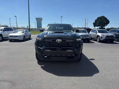 2024 Toyota Tacoma TRD Sport