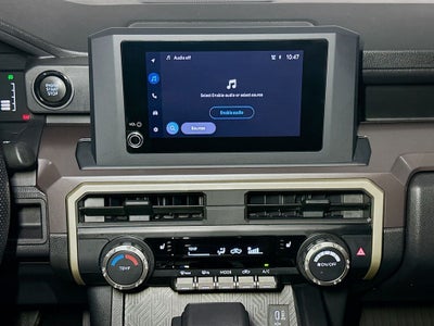 2025 Toyota Tacoma SR5