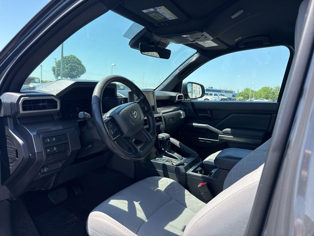 2025 Toyota Tacoma SR5