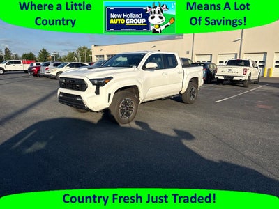2024 Toyota Tacoma TRD Sport