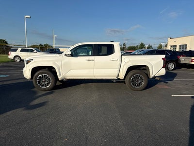 2024 Toyota Tacoma TRD Sport