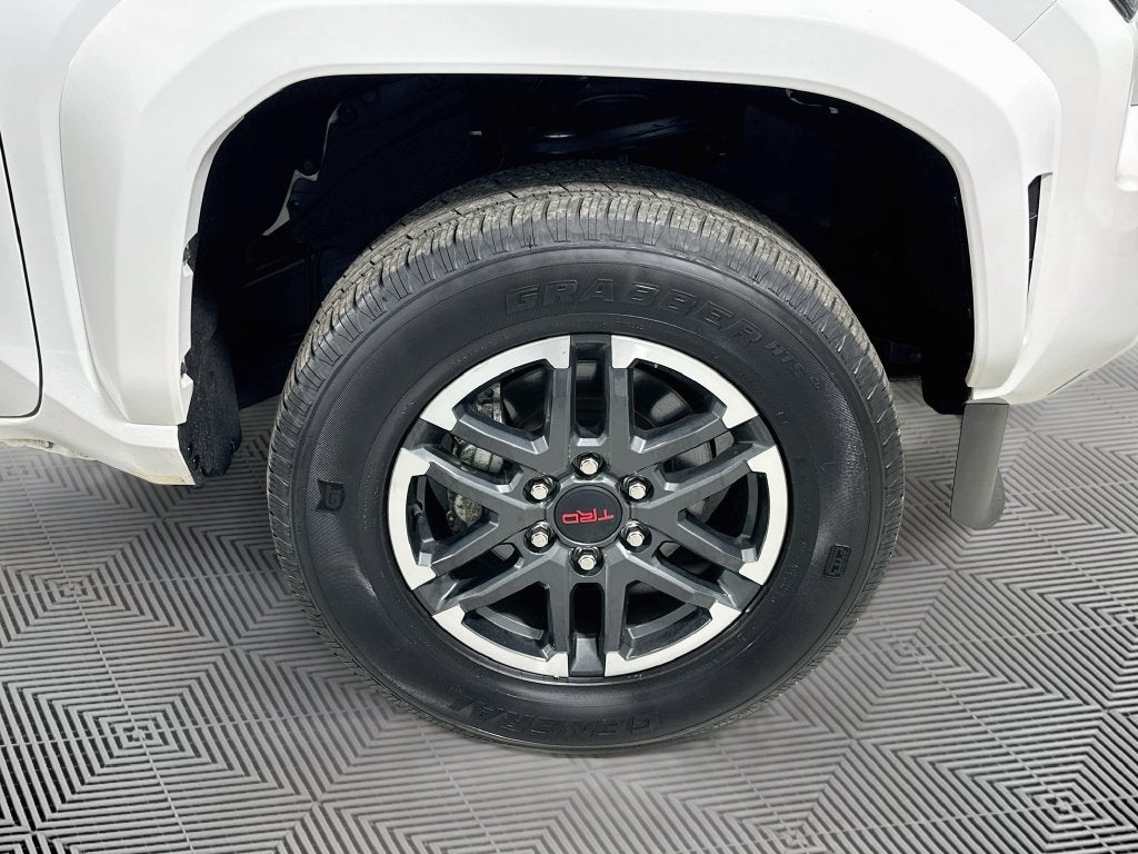 2024 Toyota Tacoma TRD Sport