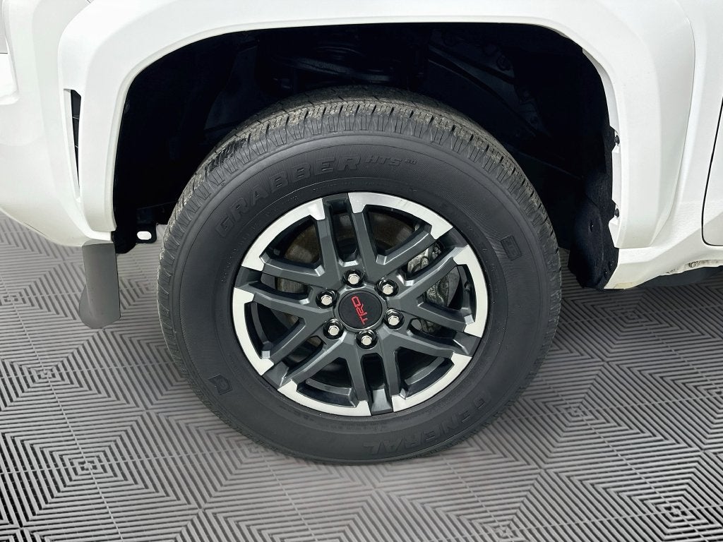2024 Toyota Tacoma TRD Sport
