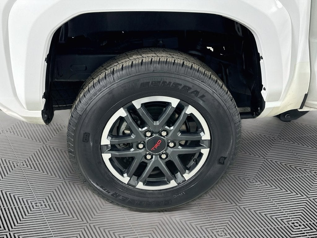 2024 Toyota Tacoma TRD Sport