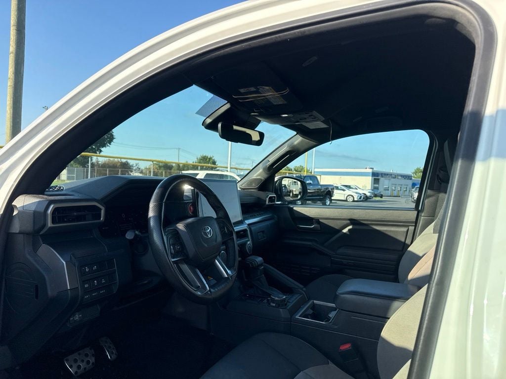 2024 Toyota Tacoma TRD Sport