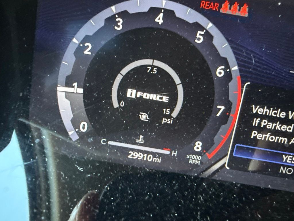 2024 Toyota Tacoma TRD Sport