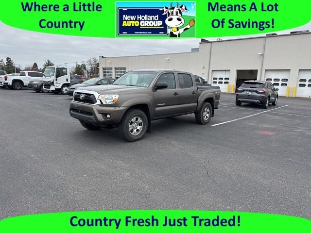 2012 Toyota Tacoma Base V6