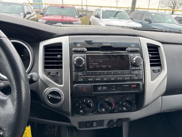 2012 Toyota Tacoma Base V6