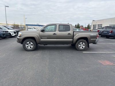 2012 Toyota Tacoma Base V6