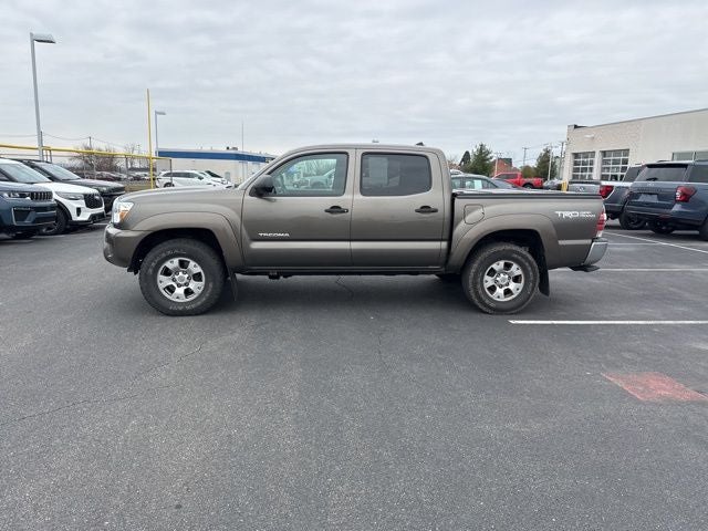 2012 Toyota Tacoma Base V6