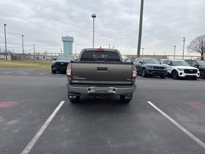 2012 Toyota Tacoma Base V6