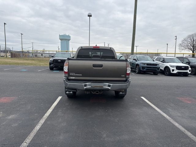 2012 Toyota Tacoma Base V6