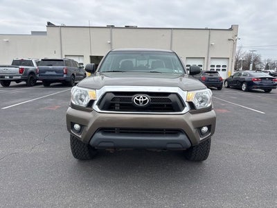 2012 Toyota Tacoma Base V6