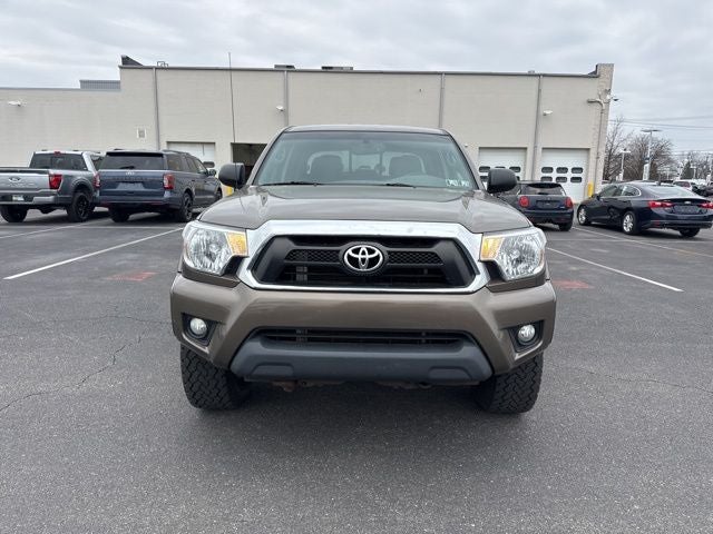 2012 Toyota Tacoma Base V6