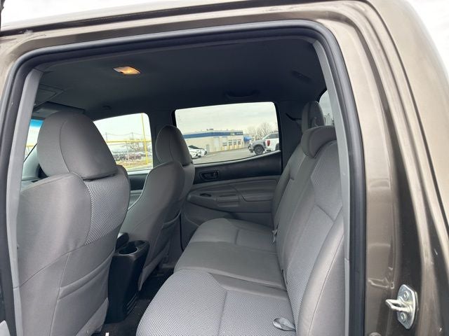 2012 Toyota Tacoma Base V6