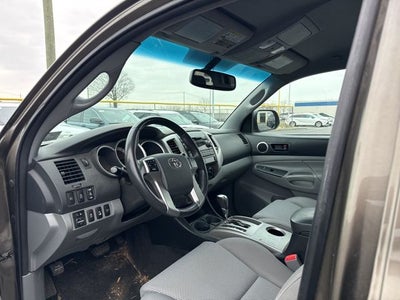 2012 Toyota Tacoma Base V6