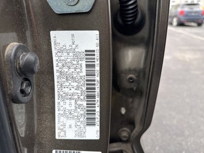 2012 Toyota Tacoma Base V6