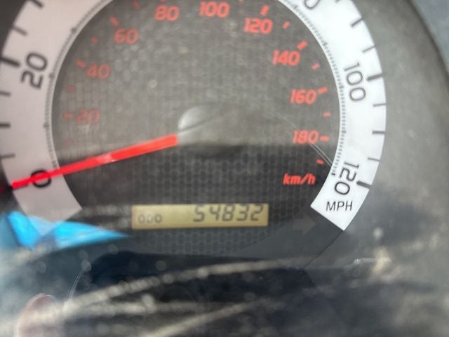 2012 Toyota Tacoma Base V6