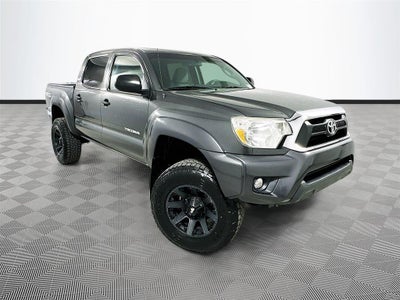 2014 Toyota Tacoma Base V6