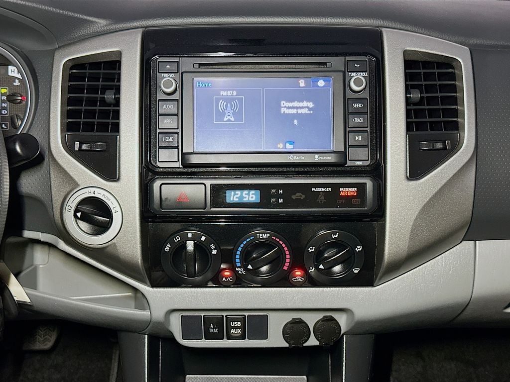 2014 Toyota Tacoma Base V6