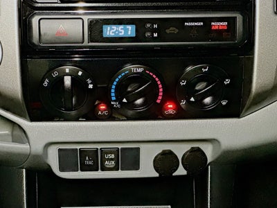 2014 Toyota Tacoma Base V6