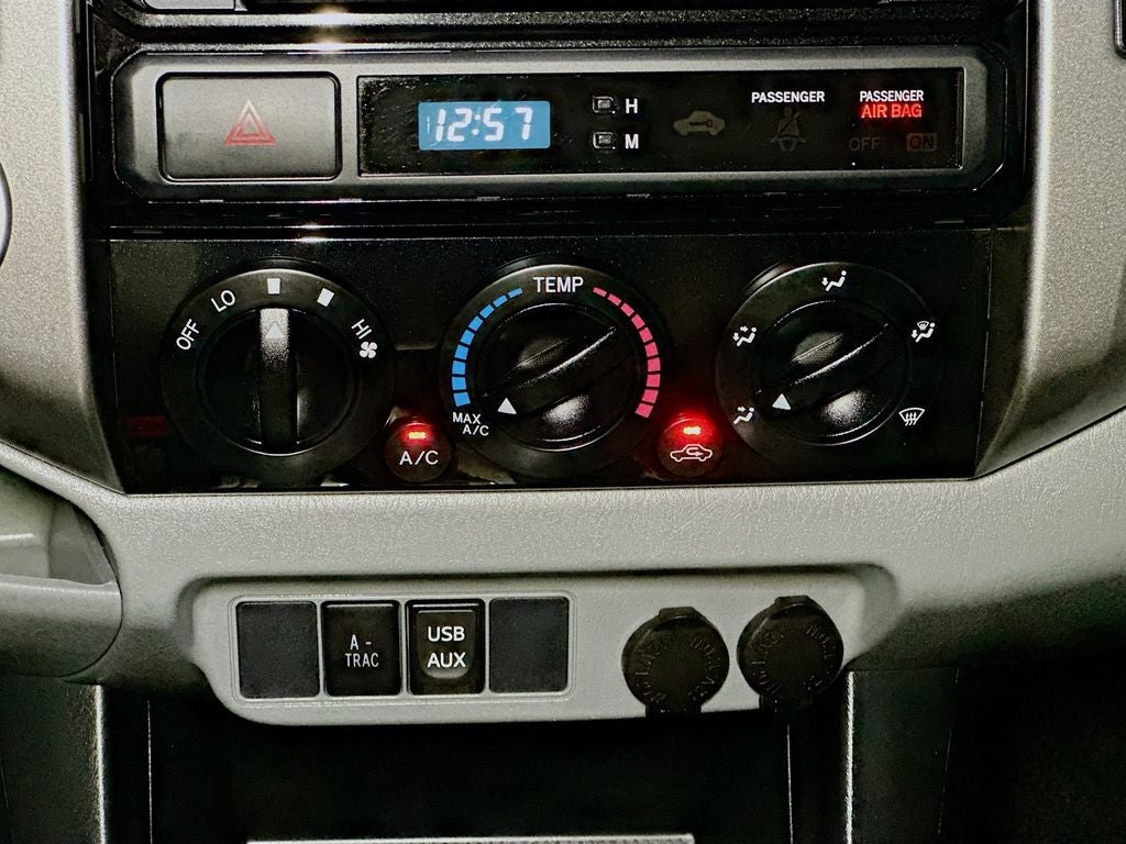 2014 Toyota Tacoma Base V6