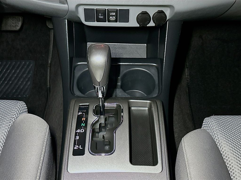 2014 Toyota Tacoma Base V6