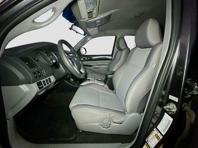 2014 Toyota Tacoma Base V6