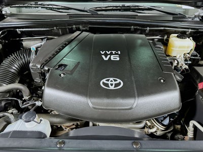 2014 Toyota Tacoma Base V6