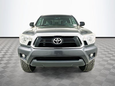 2014 Toyota Tacoma Base V6