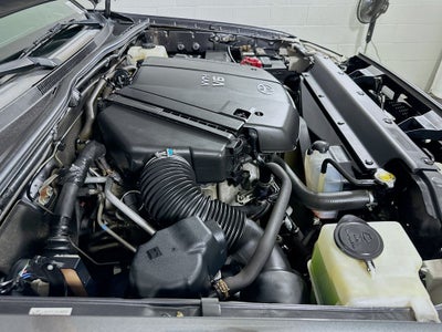 2014 Toyota Tacoma Base V6