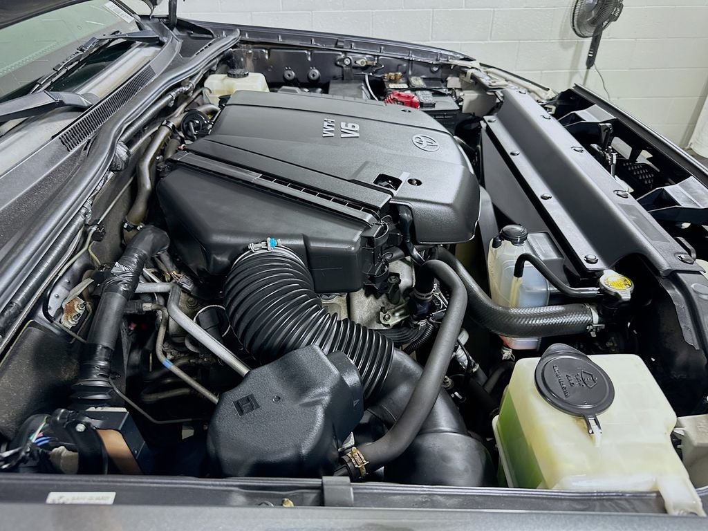 2014 Toyota Tacoma Base V6