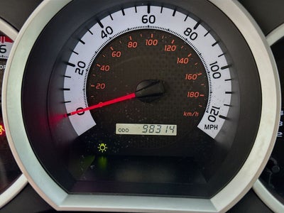 2014 Toyota Tacoma Base V6