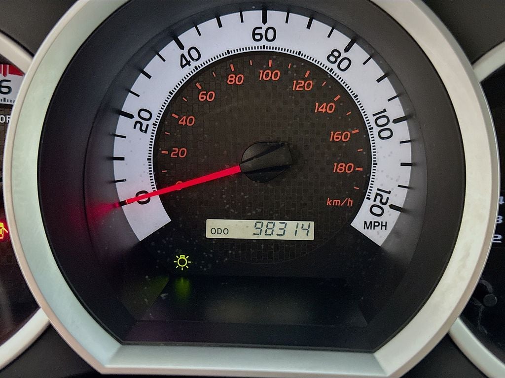 2014 Toyota Tacoma Base V6