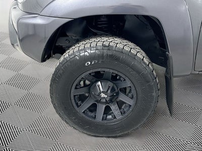 2014 Toyota Tacoma Base V6