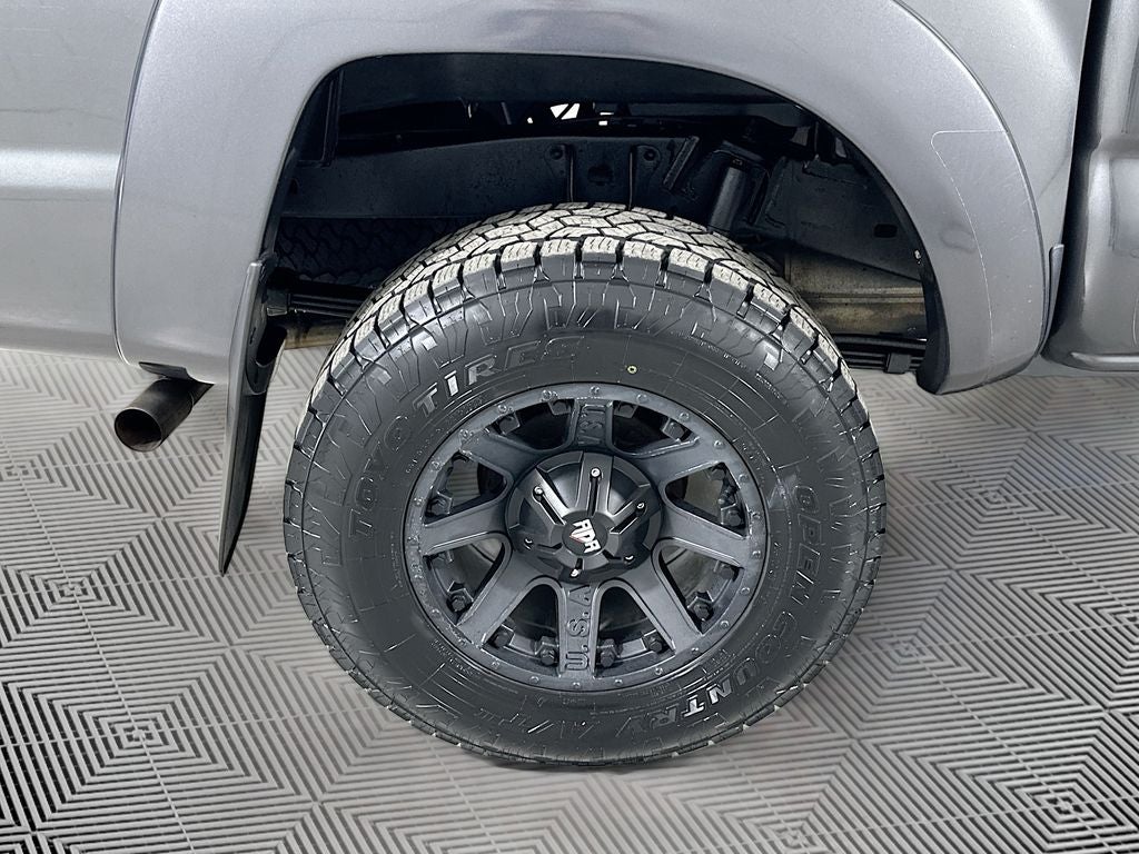 2014 Toyota Tacoma Base V6