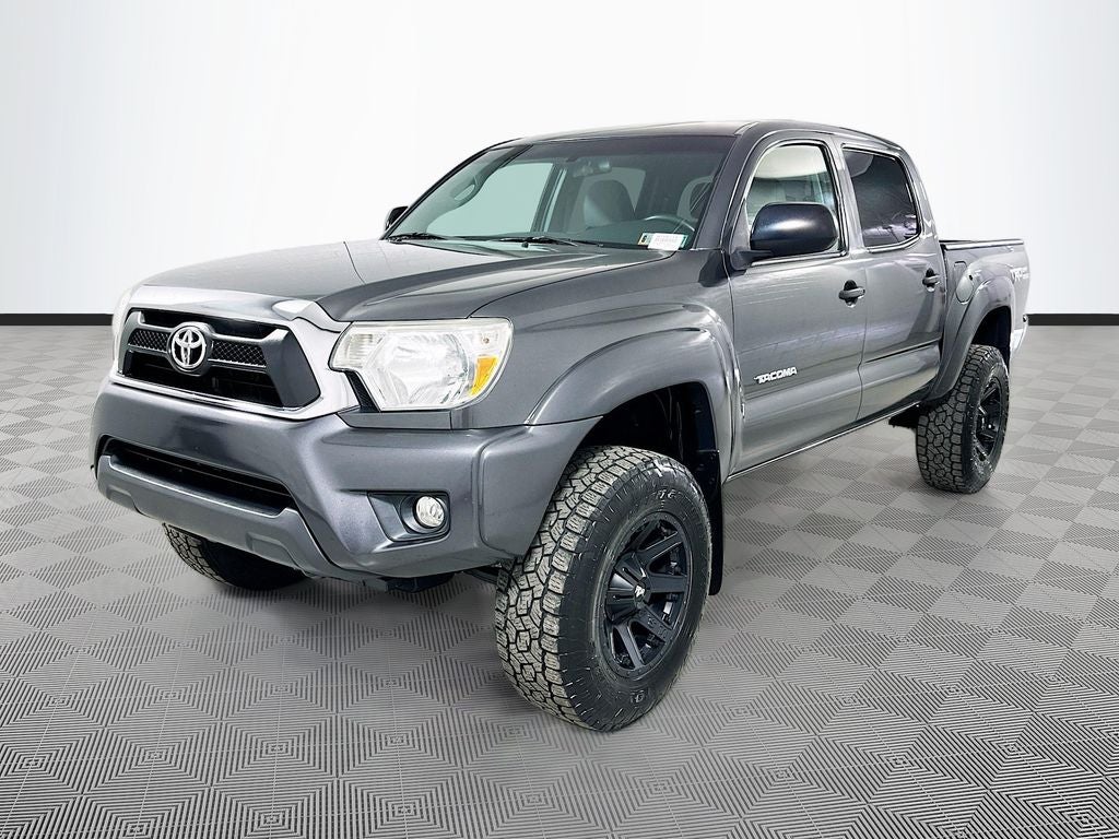 2014 Toyota Tacoma Base V6
