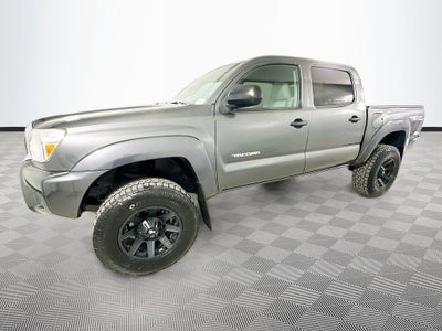 2014 Toyota Tacoma Base V6