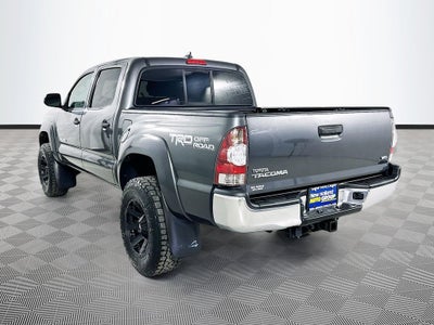 2014 Toyota Tacoma Base V6