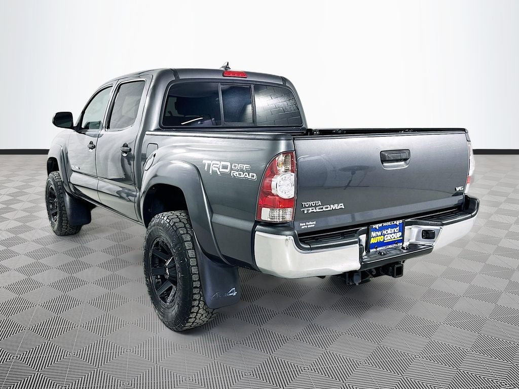 2014 Toyota Tacoma Base V6
