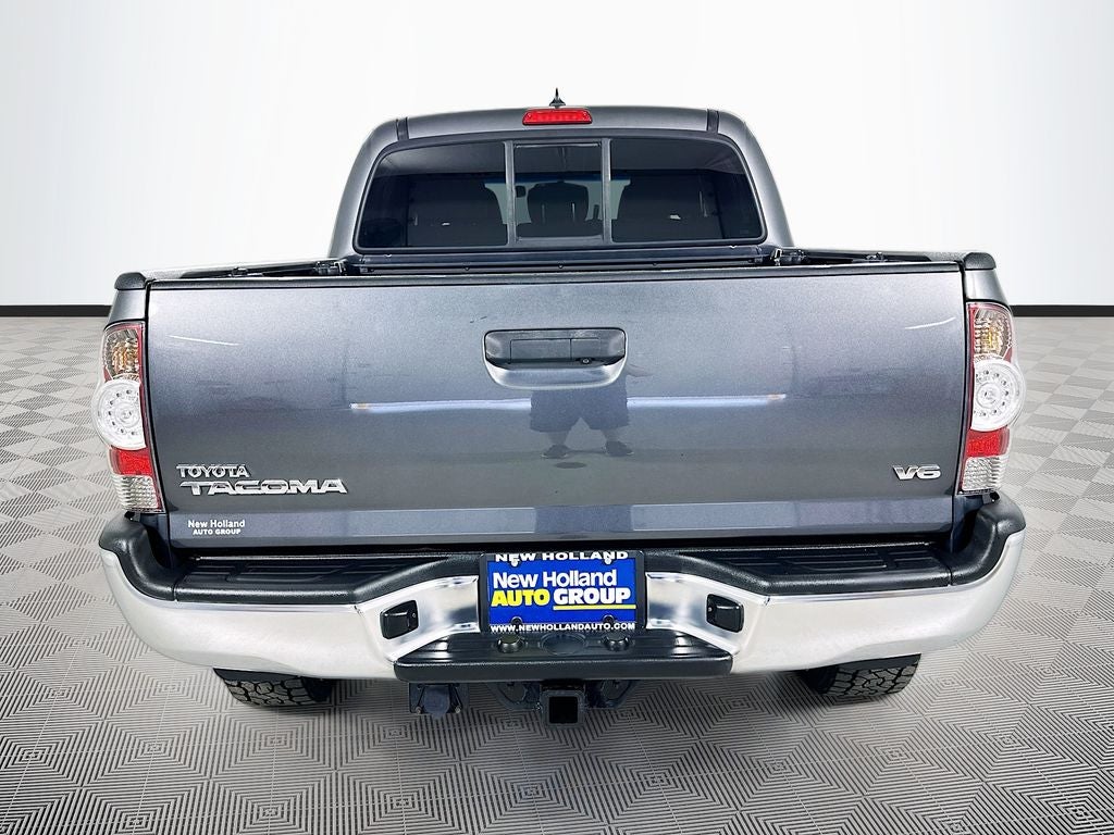 2014 Toyota Tacoma Base V6