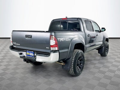 2014 Toyota Tacoma Base V6