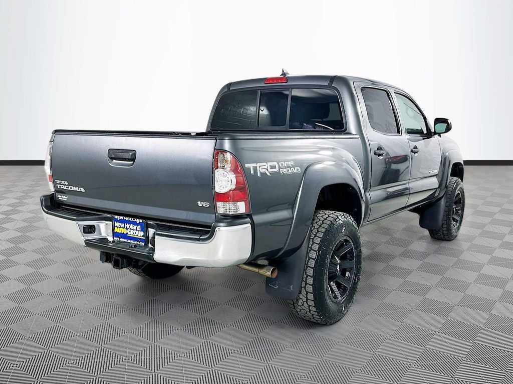 2014 Toyota Tacoma Base V6