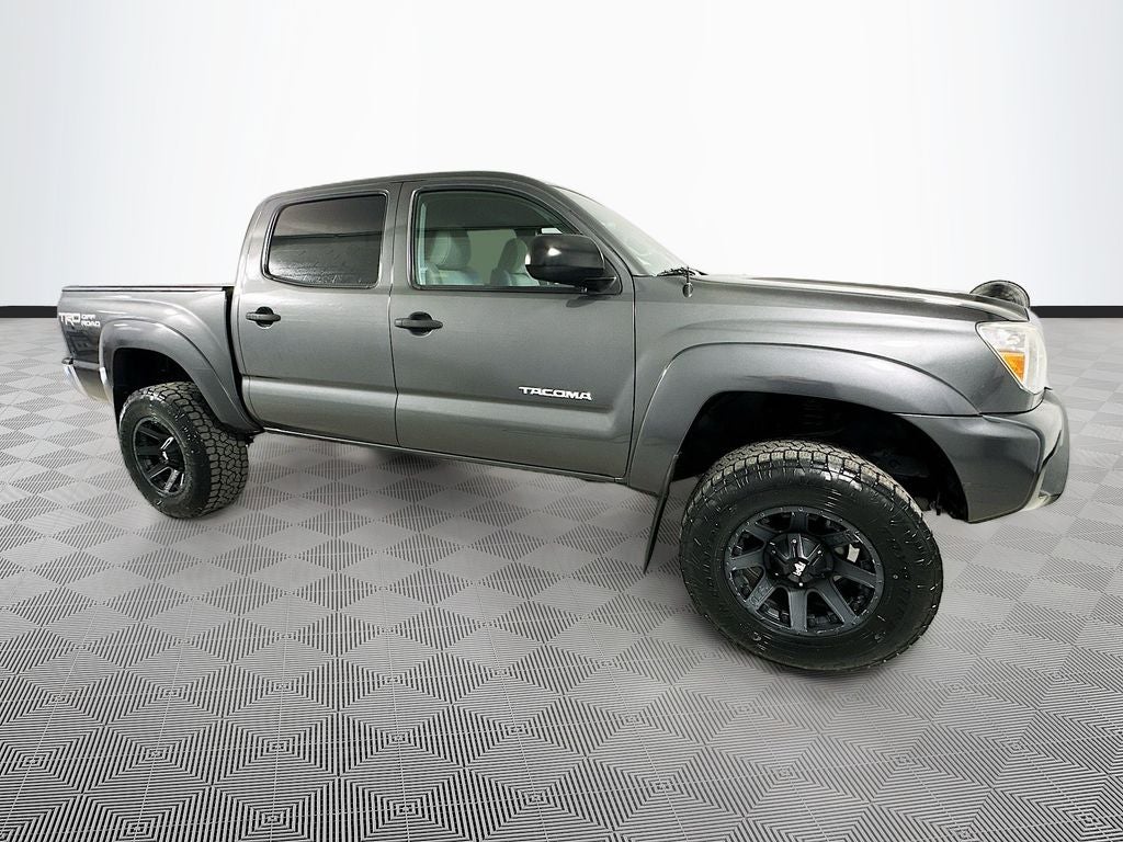 2014 Toyota Tacoma Base V6