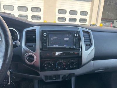 2014 Toyota Tacoma Base V6