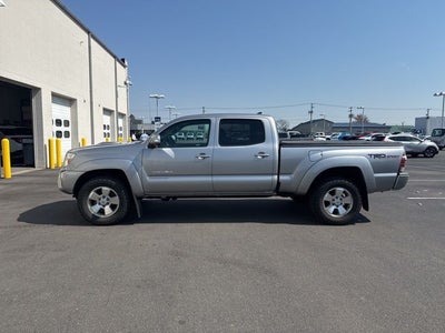 2014 Toyota Tacoma Base V6