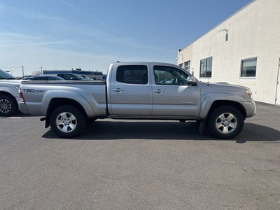 2014 Toyota Tacoma Base V6