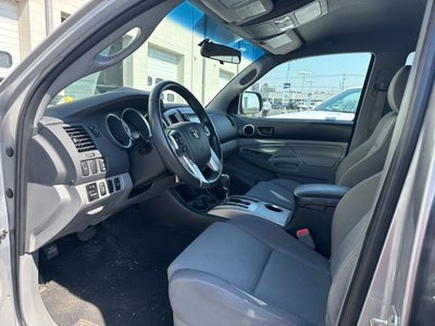 2014 Toyota Tacoma Base V6