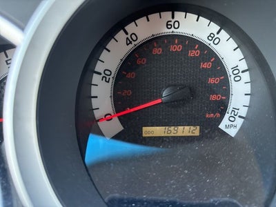 2014 Toyota Tacoma Base V6