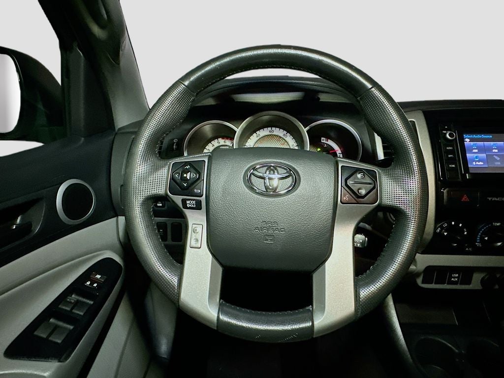 2015 Toyota Tacoma Base V6